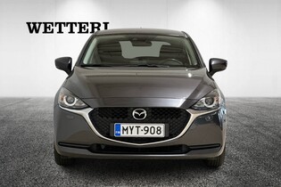 Mazda 2 vaihtoauto