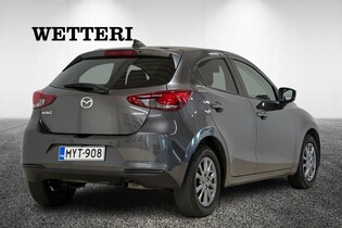 Mazda 2 vaihtoauto