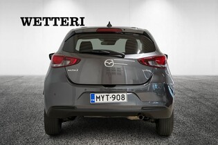 Mazda 2 vaihtoauto