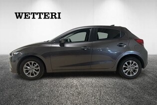Mazda 2 vaihtoauto