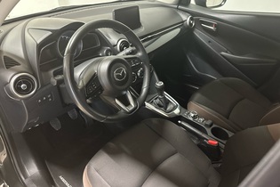Mazda 2 vaihtoauto
