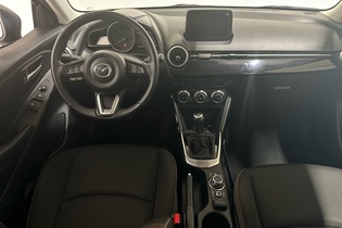 Mazda 2 vaihtoauto