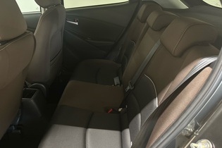 Mazda 2 vaihtoauto