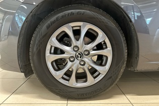 Mazda 2 vaihtoauto