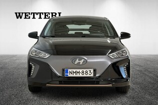 Hyundai IONIQ electric vaihtoauto