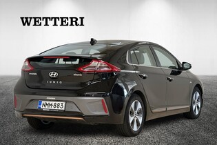 Hyundai IONIQ electric vaihtoauto