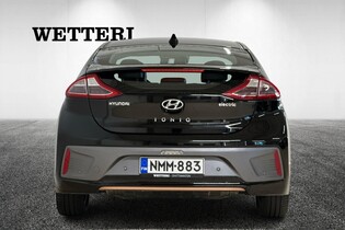Hyundai IONIQ electric vaihtoauto