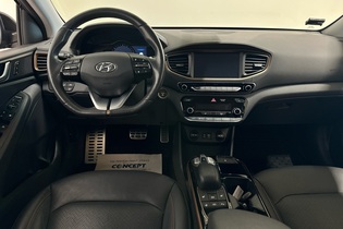 Hyundai IONIQ electric vaihtoauto