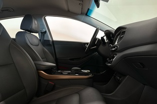Hyundai IONIQ electric vaihtoauto