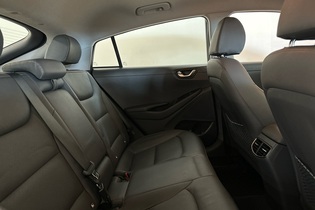 Hyundai IONIQ electric vaihtoauto