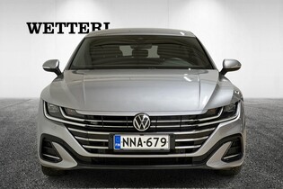 Volkswagen Arteon vaihtoauto