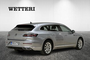 Volkswagen Arteon vaihtoauto