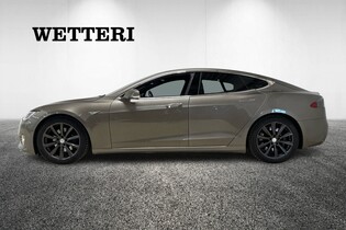 Tesla Model S vaihtoauto
