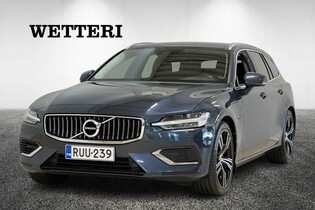 Volvo V60 vaihtoauto