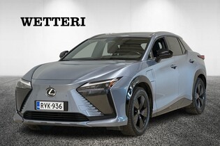 Lexus RZ vaihtoauto