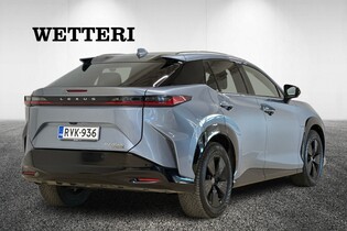 Lexus RZ vaihtoauto