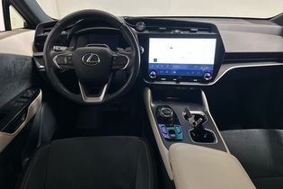Lexus RZ vaihtoauto