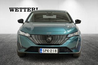 Peugeot 308 vaihtoauto