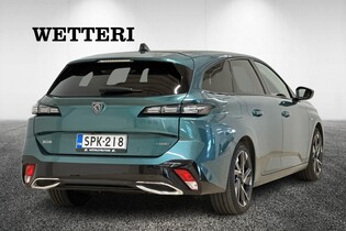 Peugeot 308 vaihtoauto