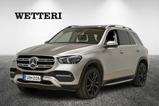 Mercedes-Benz GLE vaihtoauto
