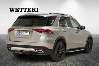 Mercedes-Benz GLE vaihtoauto