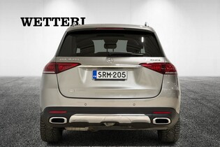 Mercedes-Benz GLE vaihtoauto