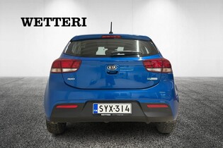 Kia Rio vaihtoauto