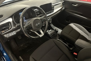 Kia Rio vaihtoauto
