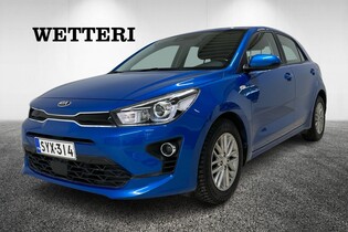 Kia Rio vaihtoauto