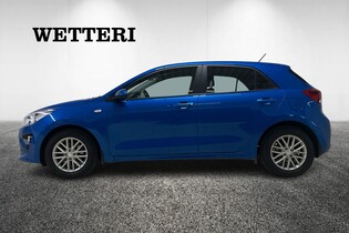 Kia Rio vaihtoauto