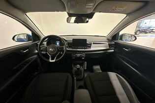 Kia Rio vaihtoauto