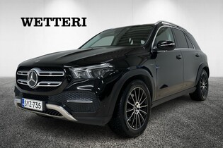 Mercedes-Benz GLE vaihtoauto