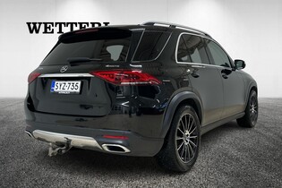 Mercedes-Benz GLE vaihtoauto