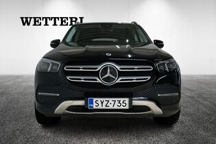 Mercedes-Benz GLE vaihtoauto