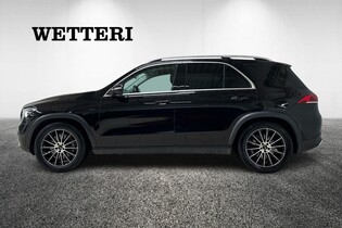 Mercedes-Benz GLE vaihtoauto