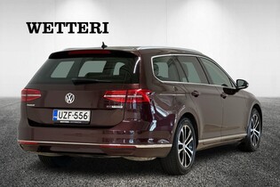 Volkswagen Passat vaihtoauto