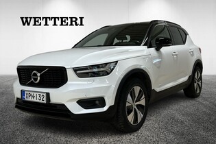 Volvo XC40 vaihtoauto
