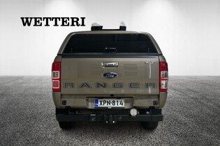 Ford Ranger vaihtoauto