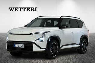 Kia EV5 vaihtoauto