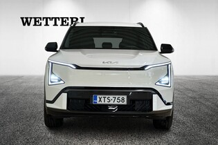Kia EV5 vaihtoauto