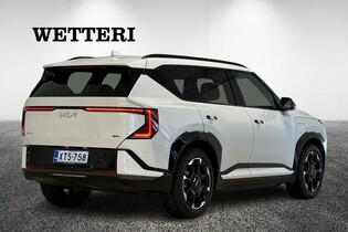 Kia EV5 vaihtoauto