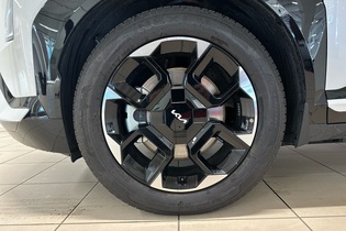 Kia EV5 vaihtoauto