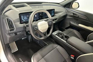 Kia EV5 vaihtoauto
