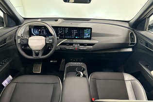 Kia EV5 vaihtoauto