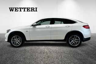 Mercedes-Benz GLC vaihtoauto