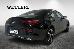 Mercedes-Benz CLA-sarja vaihtoauto