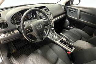 Mazda 6 vaihtoauto