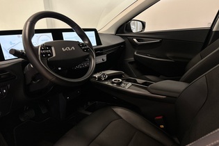 Kia EV6 vaihtoauto