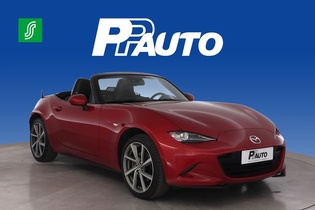 Mazda MX-5 vaihtoauto