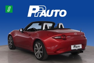 Mazda MX-5 vaihtoauto